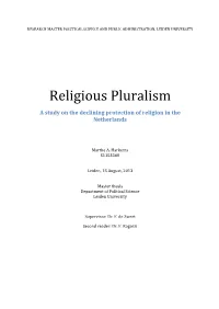 Beyond Pluralism?