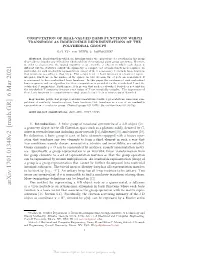 Computation of Real-Valued Basis Functions Which Transform As Irreducible Representations of the Polyhedral Groups