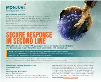 HCP Leave Behind.Pdf