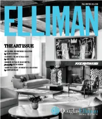 The Art Issue