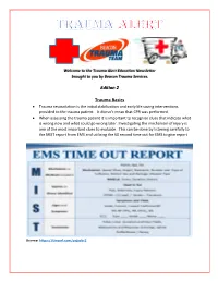 Edition 2 Trauma Basics