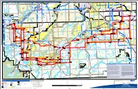 GOOSE LAKE to ETZIKOM COULEE TRANSMISSION PROJECT Study Area Irrigated Parcel Errors in the Data May Be Present