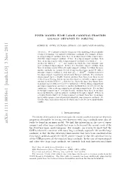 Inner Models with Large Cardinal Features Usually Obtained by Forcing