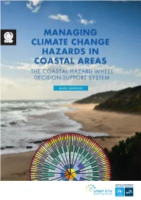 Managing Climate Change Hazards in Coastal Areas