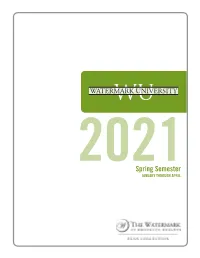 Watermark University