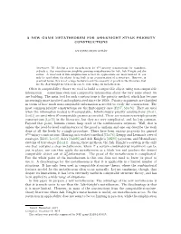 A New Game Metatheorem for Ash-Knight Style Priority Constructions