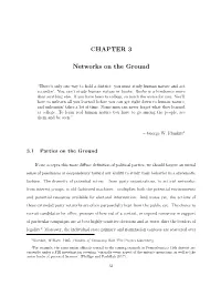 CHAPTER 3 Networks on the Ground