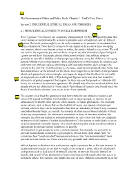 From Ethical Egoism to Social Darwinism 15