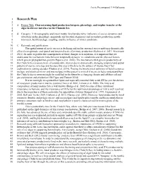 Research Plan 2 3 A