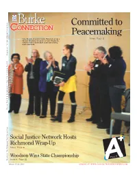 Committed to Peacemaking