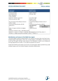 HELCOM Red List