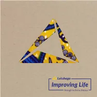 Improving Life