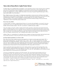 Quarterly CPS1 Performance Flier