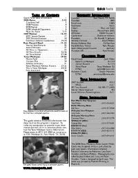 2008 TWU MSOC Media Guide.Qxd