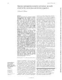 An Early Event in the Adenoma-Carcinoma Sequence Gut: First Published As 10.1136/Gut.47.6.820 on 1 December 2000