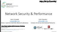 Network Security Presentation