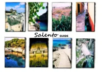 Salento GUIDE POUILLES