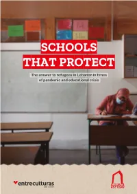 Schools That Protect