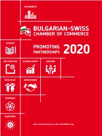 Web: E-Mail: Office@Bscc.Bg