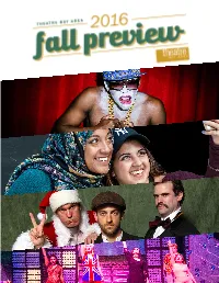 2016Fallpreview Final.Pdf