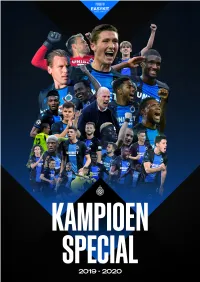 Kampioenenspecial2020.Pdf