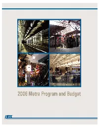 Metra-Budget-2006.Pdf