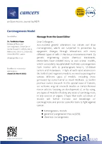 Print Special Issue Flyer