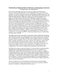 RRPA Backgrounder