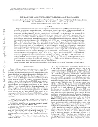 The Black Hole Mass Function Derived from Local Spiral Galaxies