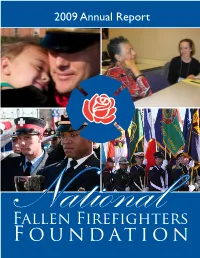 2009 Annual Report
