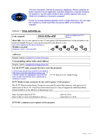 Complete Sections As Applicable
