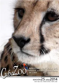 Cubazoo2014-No25.Pdf