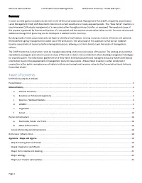 Table of Contents (Ctrl+Click to Jump to a Section) Parcel History