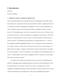 Introduction1