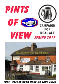 Pov Spring 2017