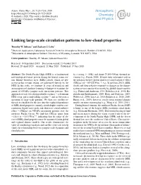 Article Radius of Clouds from Reﬂected Solar Organizing Map Perspective, J