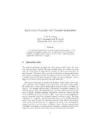 Laplacians of Graphs and Cheeger Inequalities