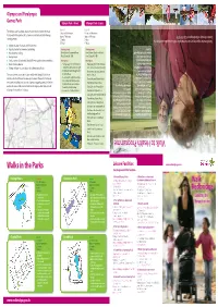 Walk Redbridge
