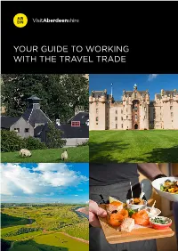 Your Guide to Working with the Travel Trade