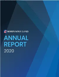 2020 Annual Report (Pdf)