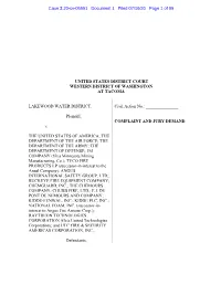 Case 3:20-Cv-05691 Document 1 Filed 07/16/20 Page 1 of 69