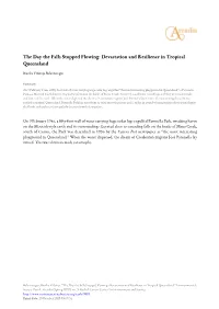 Devastation and Resilience in Tropical Queensland