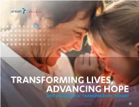 2019 Janssen U.S. Transparency Report Notes on This Report
