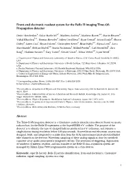 Front-End Electronic Readout System for the Belle II Imaging Time-Of- Propagation Detector