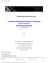 At-Grade Busway Planning Guide