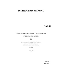 Instruction Manual