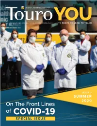 Touroyou Summer 2020 Edition