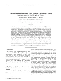 An Improved Representation of Rimed Snow and Conversion to Graupel in a Multicomponent Bin Microphysics Scheme