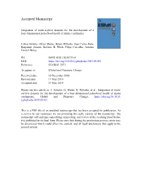 Integration of Multi-Archive Datasets for the Development of a Four-Dimensional Paleoflood Model of Alpine Catchments