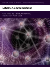 Satellite Communications